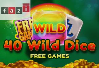 40 Wild Dice