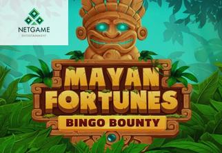 Mayan Fortunes: Bingo Bounty