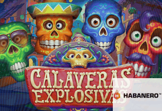 Calaveras Explosivas