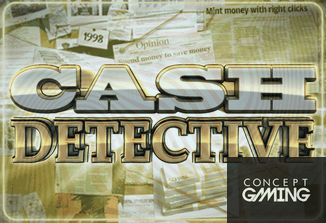 Cash Detective