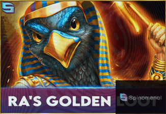Ra's Golden Loot