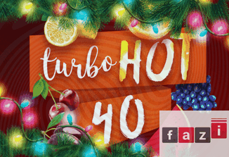 Turbo Hot 40 Christmas